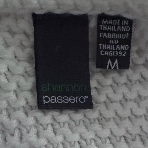 Gray Ribbed Cardigan - Picture 5 of 11